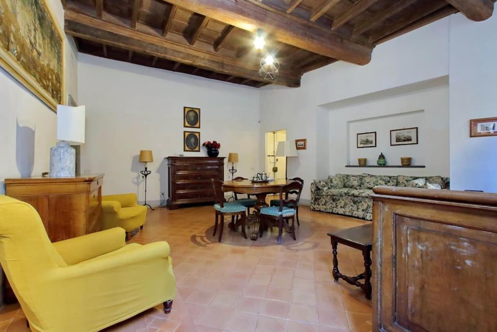 Navona Elegant Two Bedroom Apartment Rome Bagian luar foto